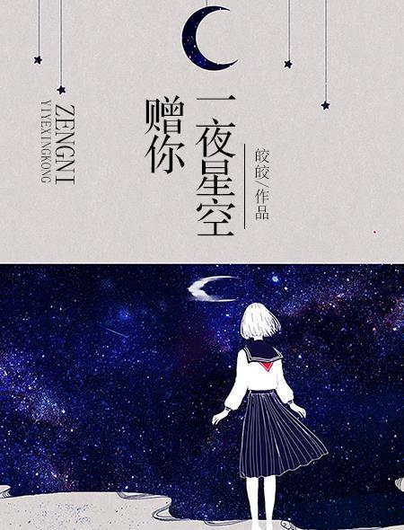 赠你一夜星空讲的什么