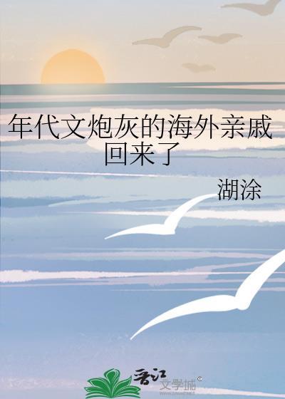 年代文炮灰的海外亲戚回来了湖涂书包网