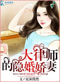 大律师的隐婚妻 夏沫微然